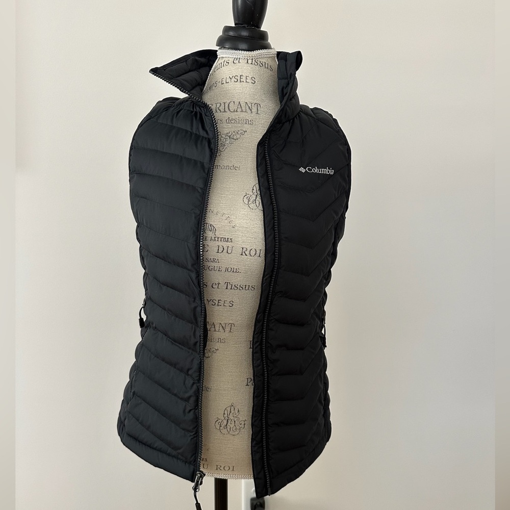 Columbia Powder Lite Vest, Women’s S - Picture 1 of 3